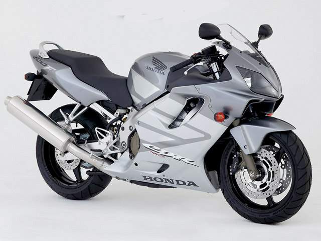 2005 honda shop cbr f4i